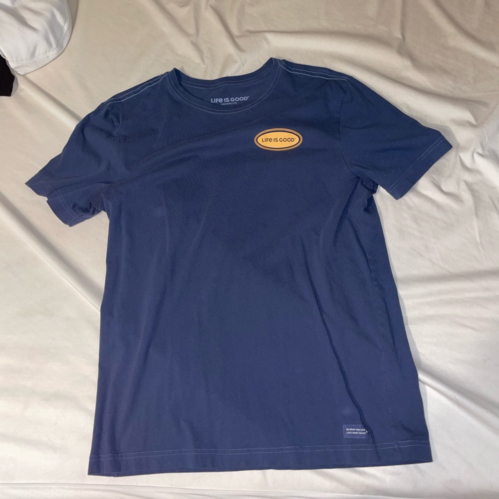 Life Is Good Dog T-Shirt